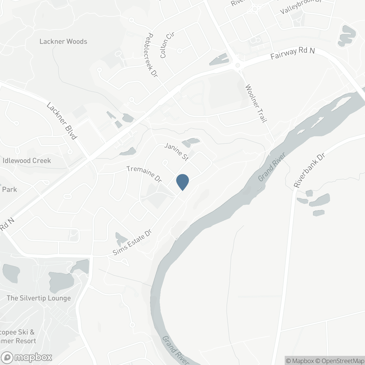 213 EDGEWATER CRESCENT, Kitchener, Ontario N2A 4M2